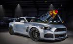 Ford Mustang P-51 by Roush 2016 года
